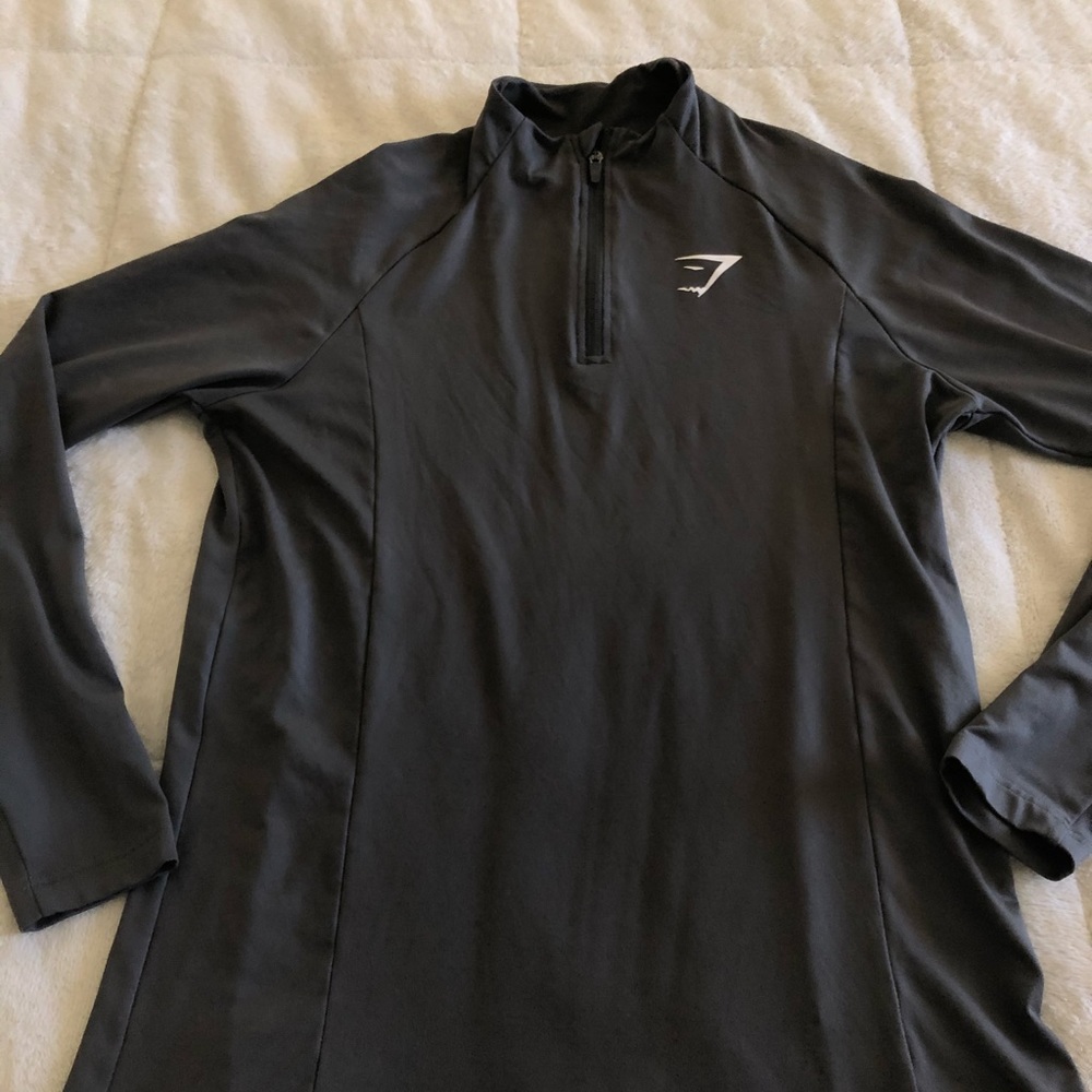 1/4 Zipper Pullover